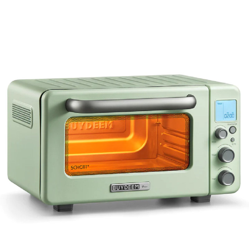 Buydeem Toaster Oven Wayfair